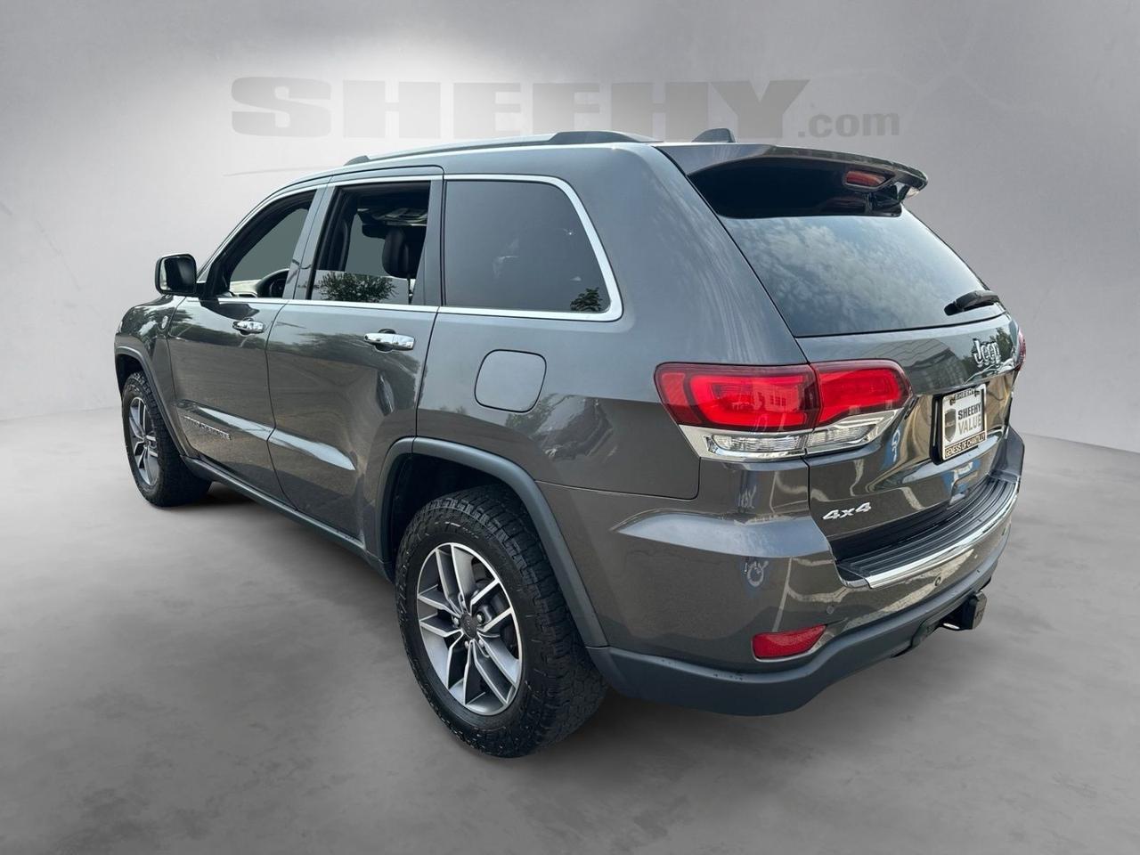2021 Jeep Grand Cherokee Limited Chantilly VA
