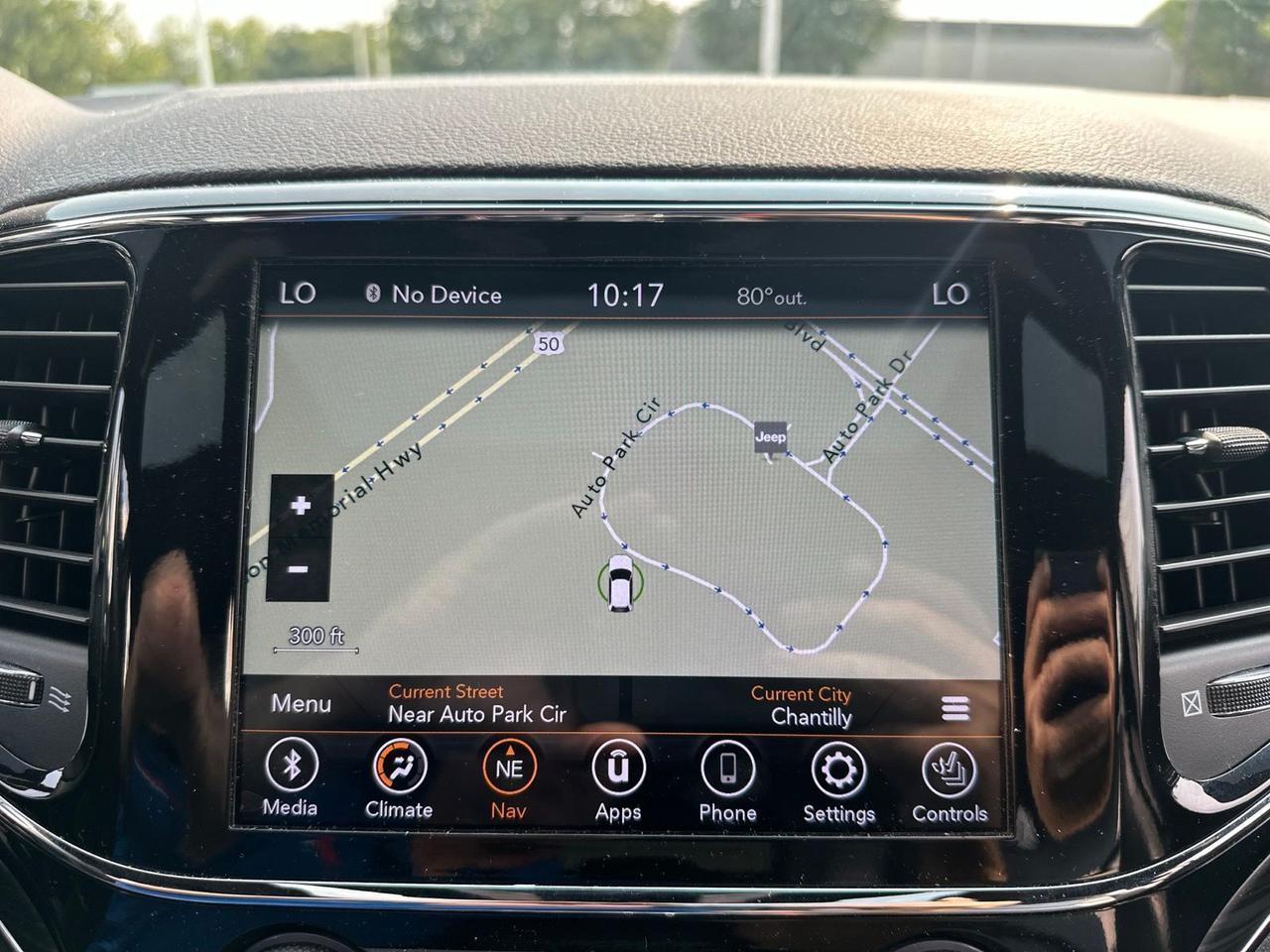 2021 Jeep Grand Cherokee Limited Chantilly VA