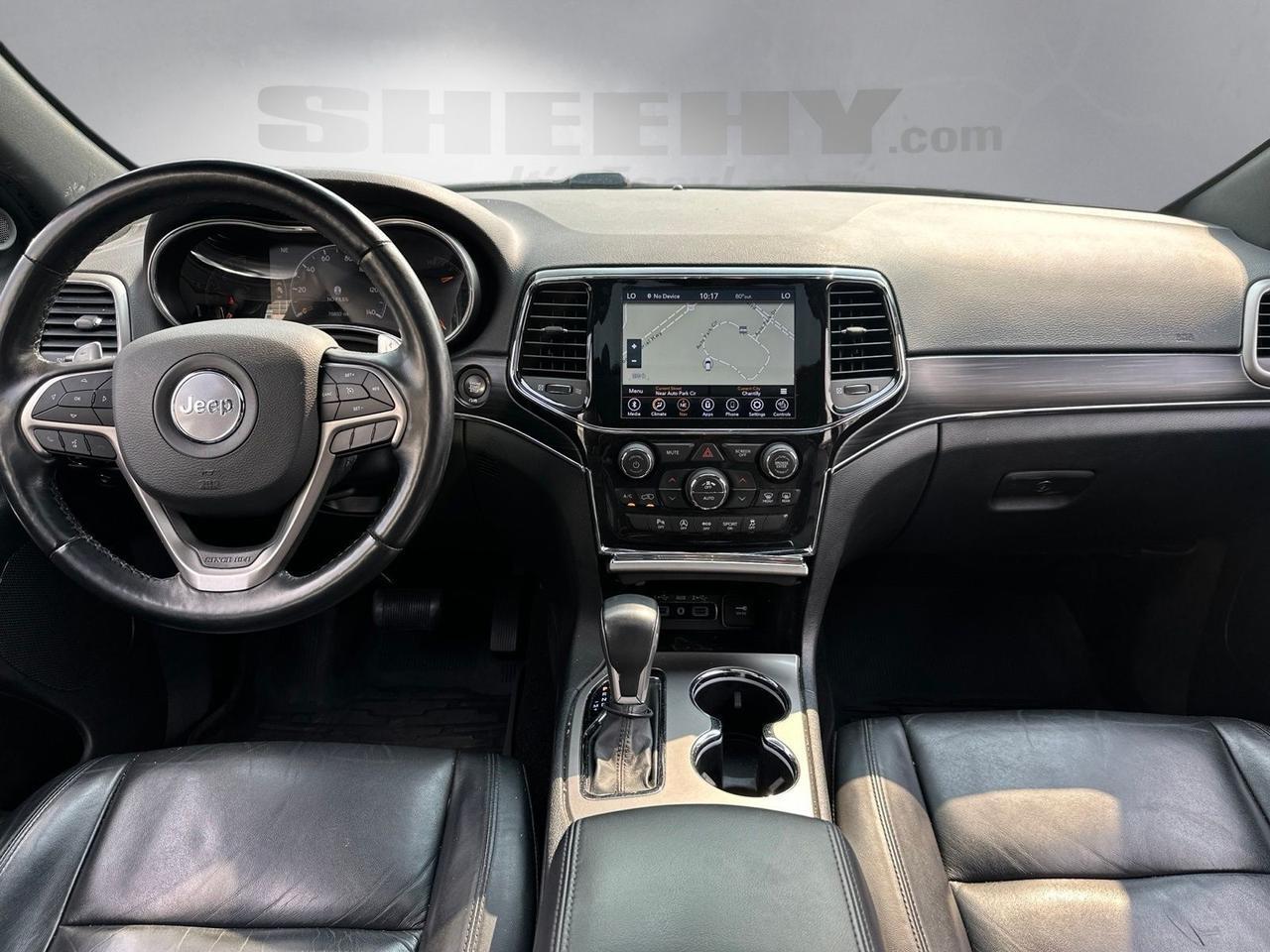 2021 Jeep Grand Cherokee Limited Chantilly VA