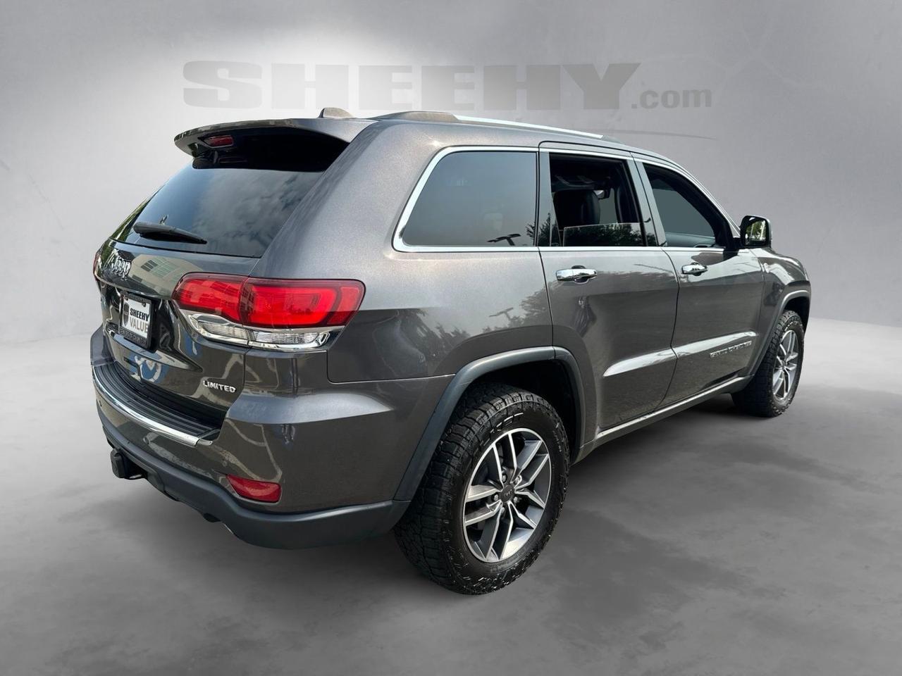2021 Jeep Grand Cherokee Limited Chantilly VA