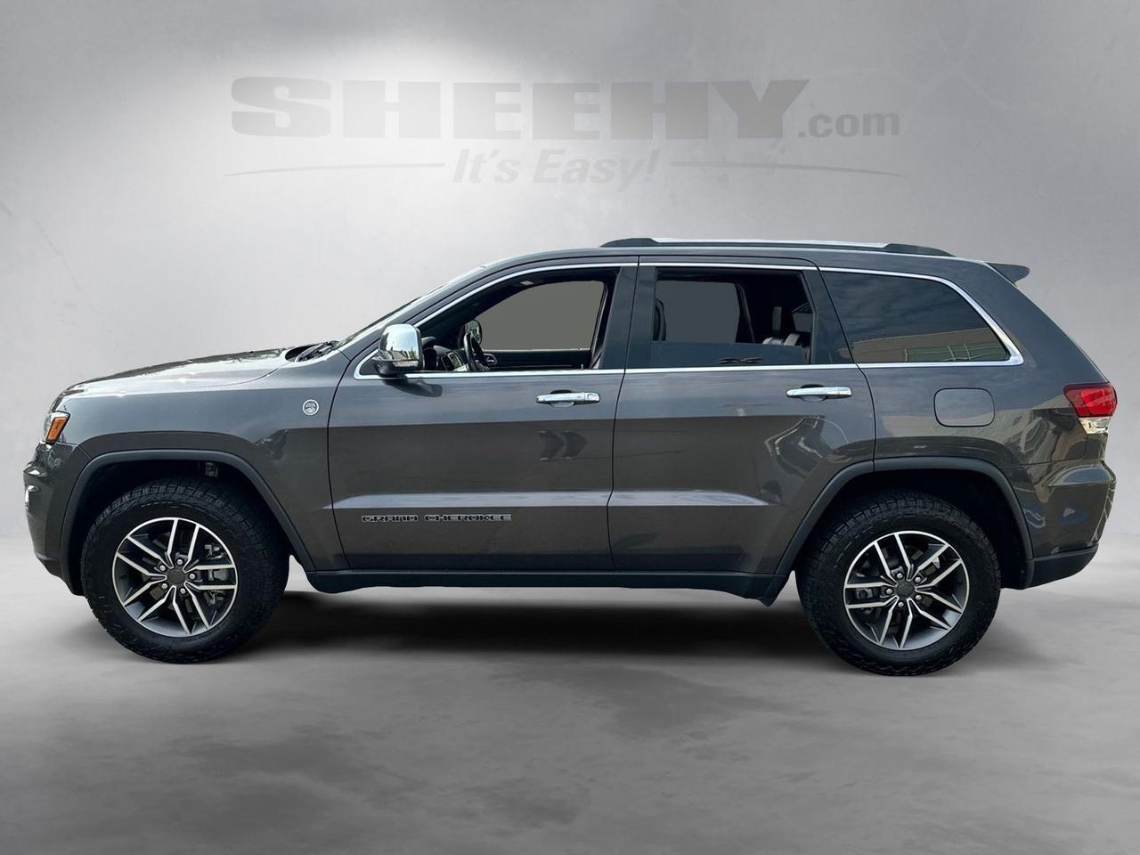 2021 Jeep Grand Cherokee Limited Chantilly VA