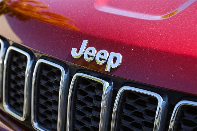 2021 Jeep Grand Cherokee Limited Renton WA