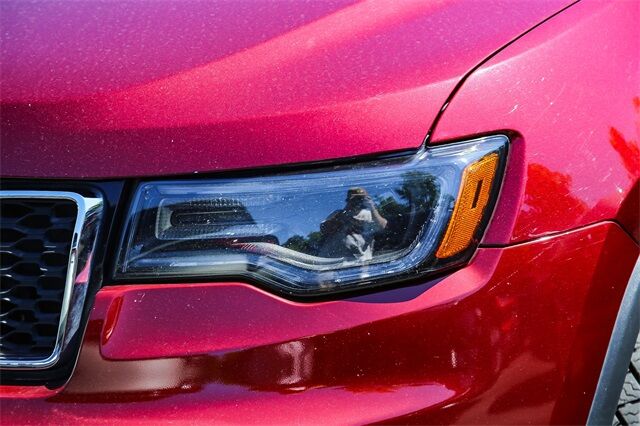 2021 Jeep Grand Cherokee Limited Renton WA