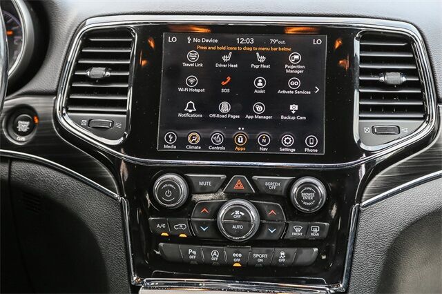 2021 Jeep Grand Cherokee Limited Renton WA