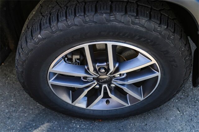 2021 Jeep Grand Cherokee Limited Renton WA