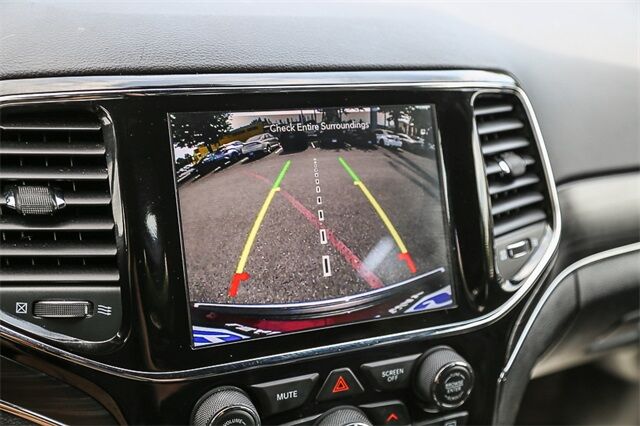 2021 Jeep Grand Cherokee Limited Renton WA