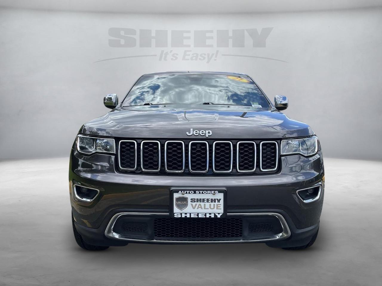 2021 Jeep Grand Cherokee Limited Stafford VA