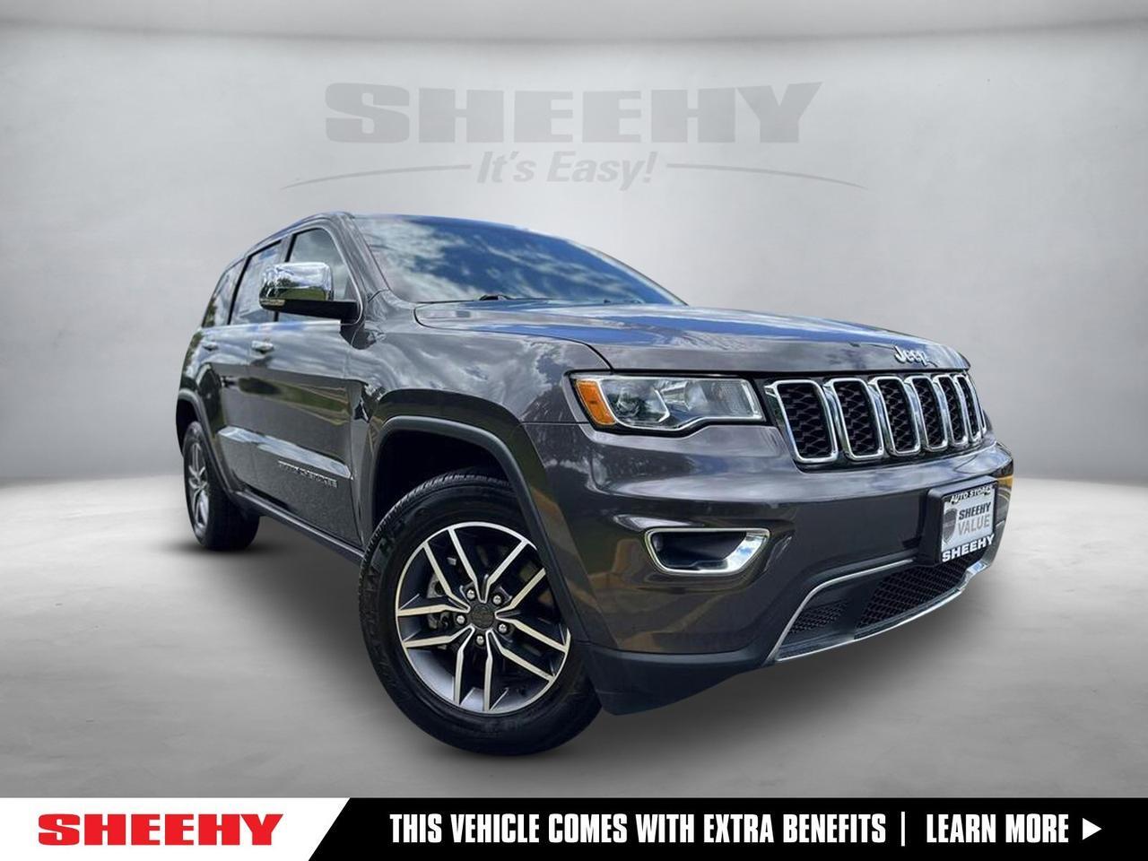 2021 Jeep Grand Cherokee Limited Stafford VA