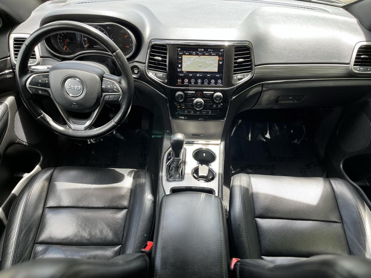 2021 Jeep Grand Cherokee Limited Stafford VA