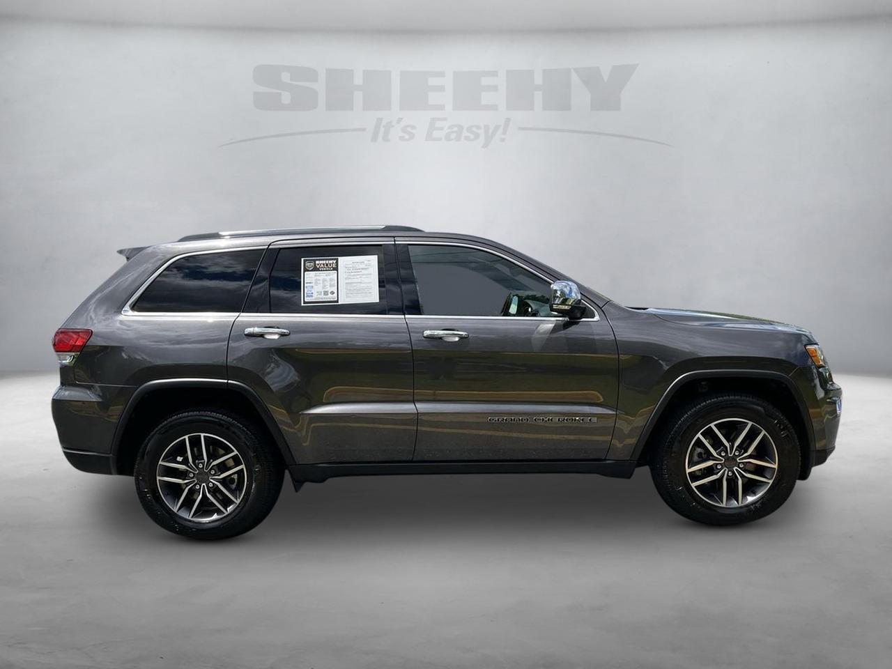 2021 Jeep Grand Cherokee Limited Stafford VA
