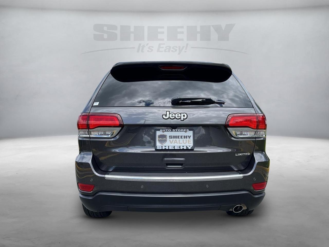 2021 Jeep Grand Cherokee Limited Stafford VA