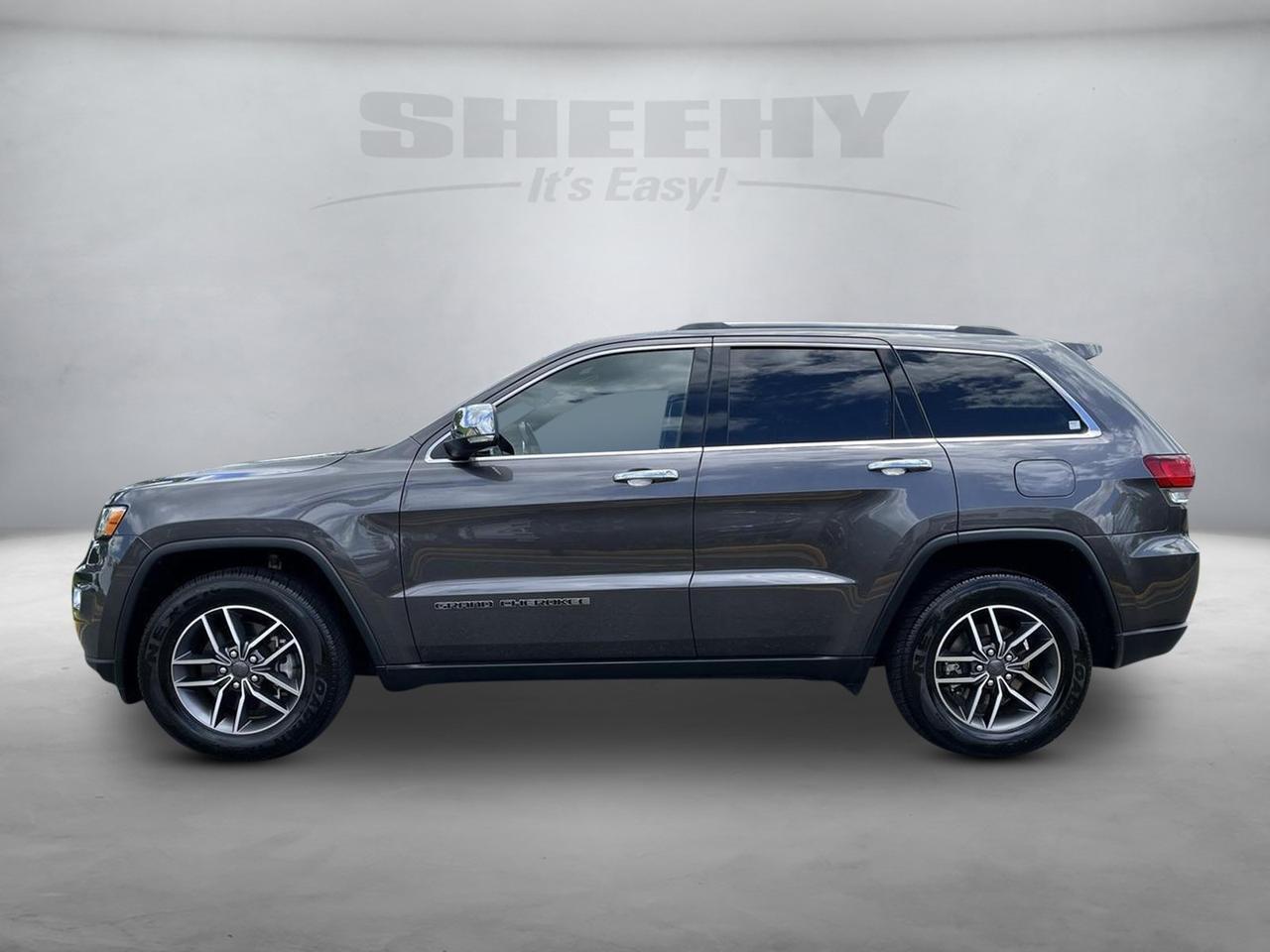 2021 Jeep Grand Cherokee Limited Stafford VA
