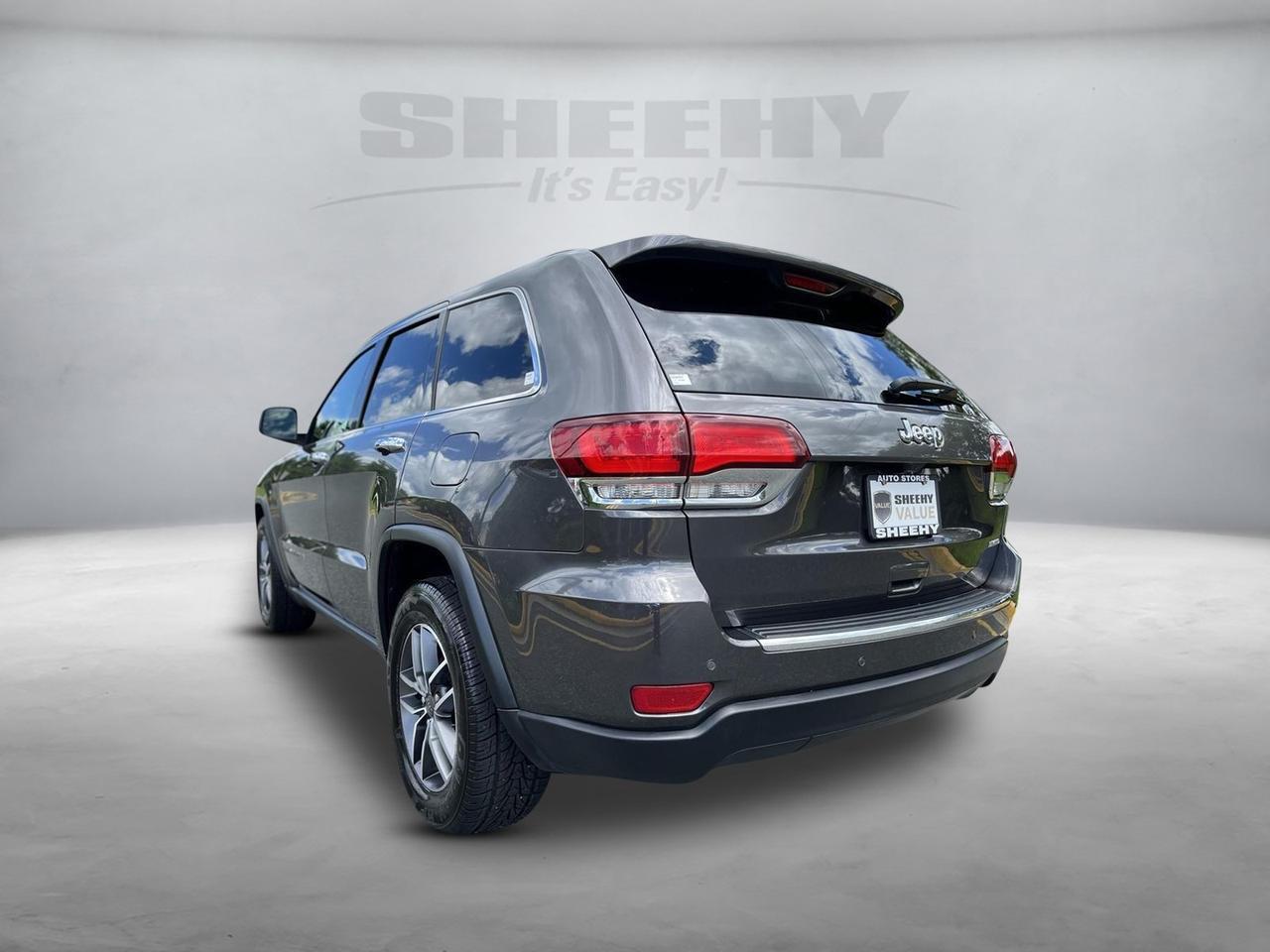 2021 Jeep Grand Cherokee Limited Stafford VA
