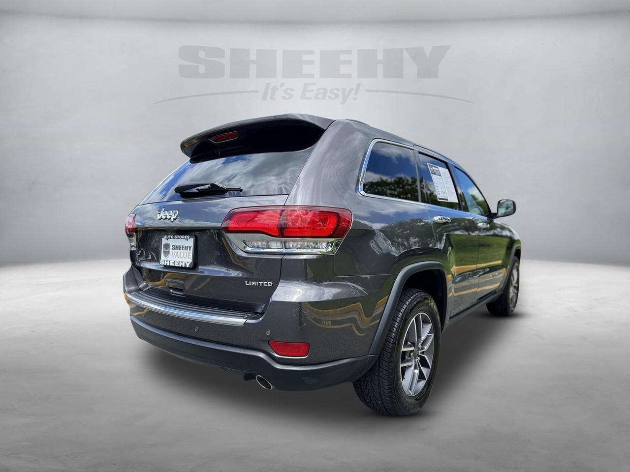2021 Jeep Grand Cherokee Limited Stafford VA