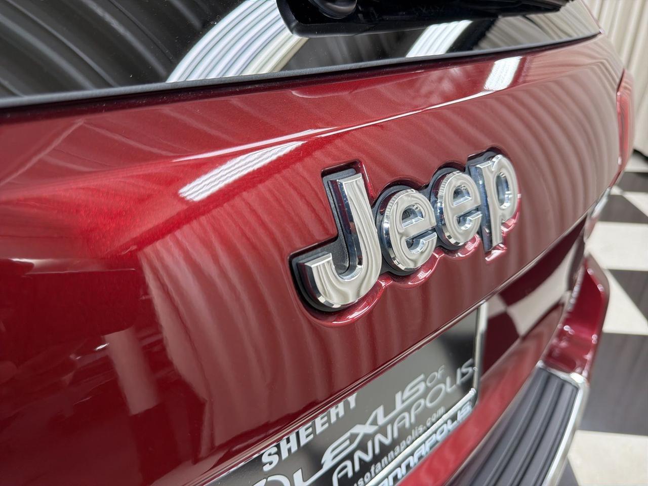 2021 Jeep Grand Cherokee Limited Annapolis MD