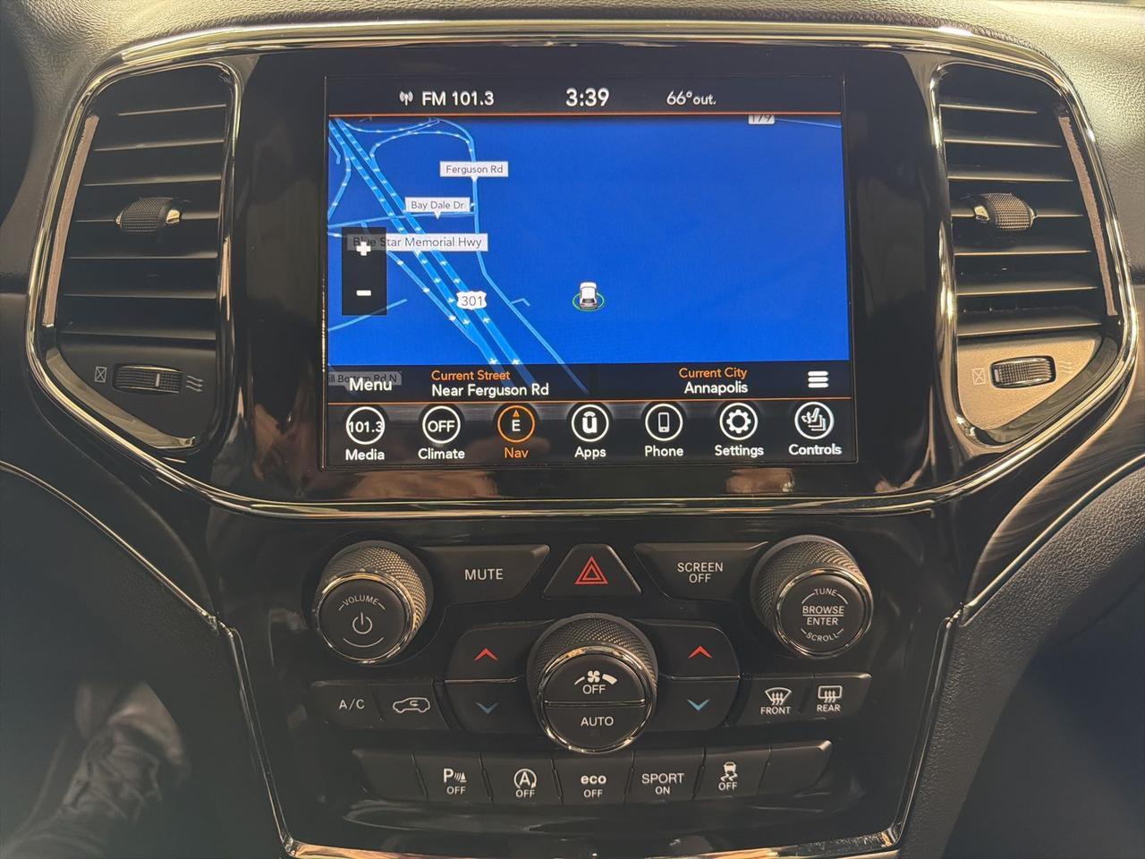 2021 Jeep Grand Cherokee Limited Annapolis MD