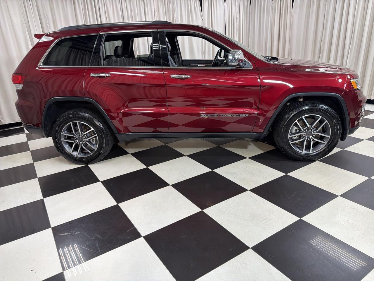 2021 Jeep Grand Cherokee Limited Annapolis MD