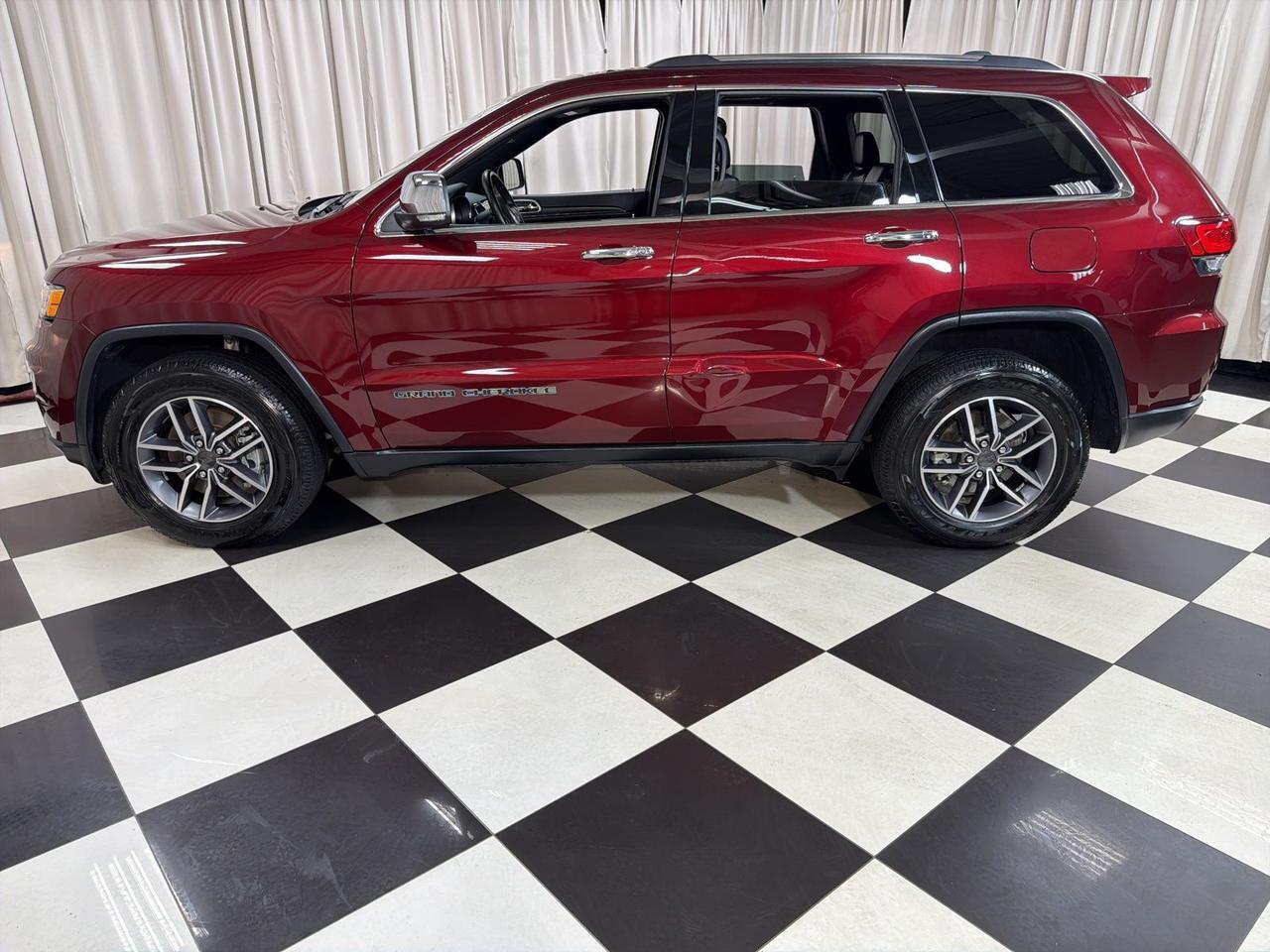 2021 Jeep Grand Cherokee Limited Annapolis MD