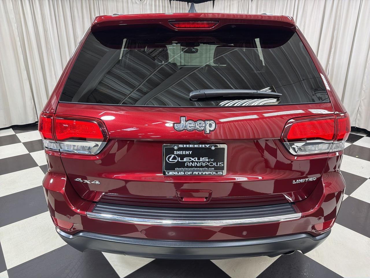 2021 Jeep Grand Cherokee Limited Annapolis MD