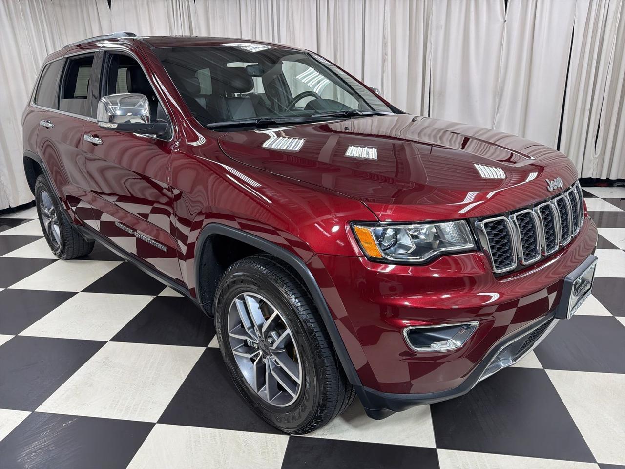 2021 Jeep Grand Cherokee Limited Annapolis MD