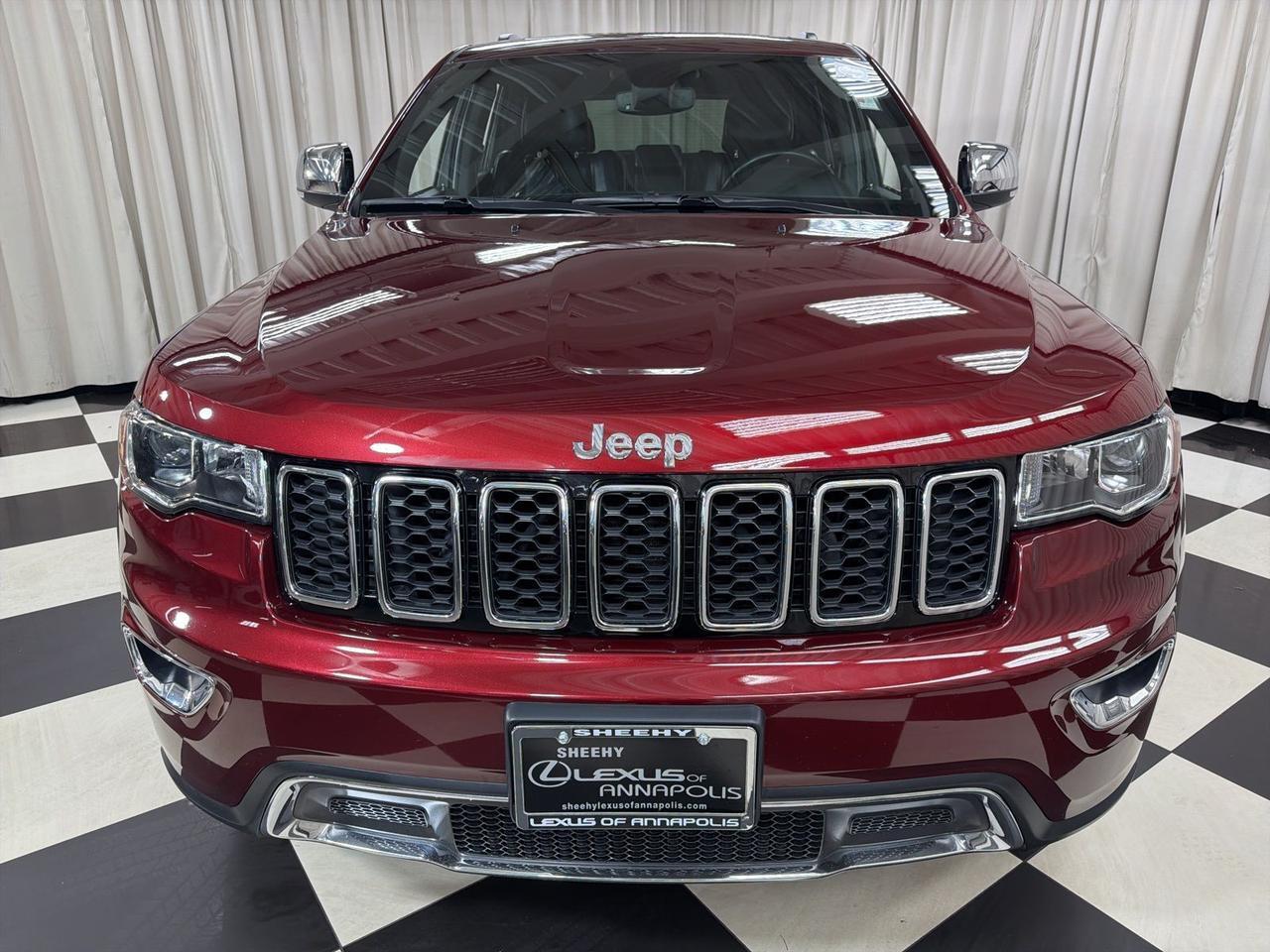 2021 Jeep Grand Cherokee Limited Annapolis MD