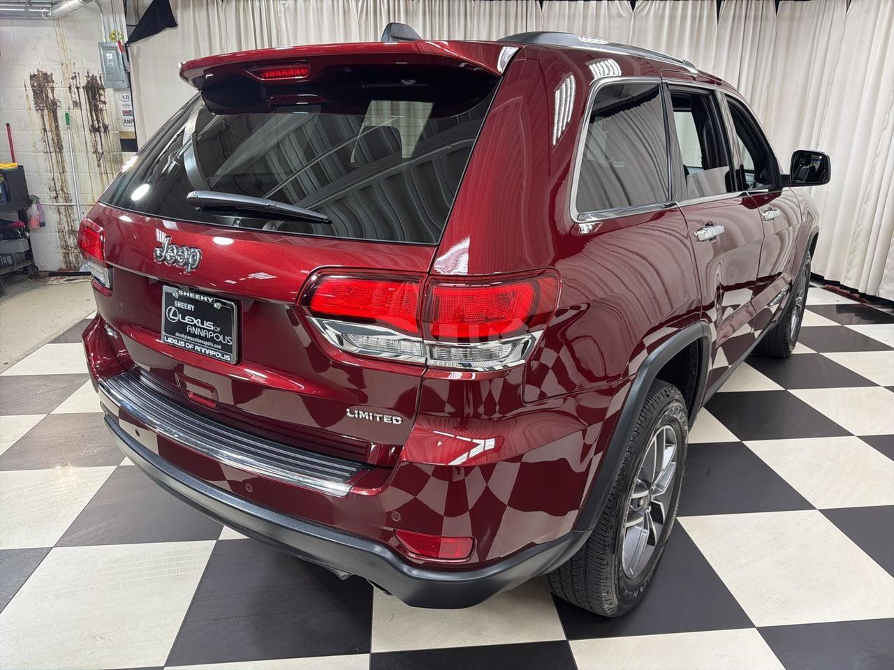 2021 Jeep Grand Cherokee Limited Annapolis MD