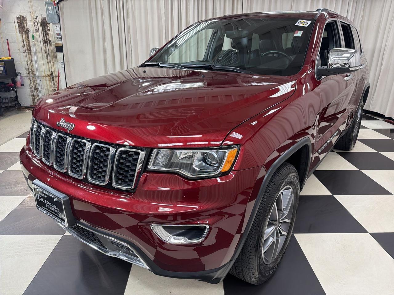 2021 Jeep Grand Cherokee Limited Annapolis MD