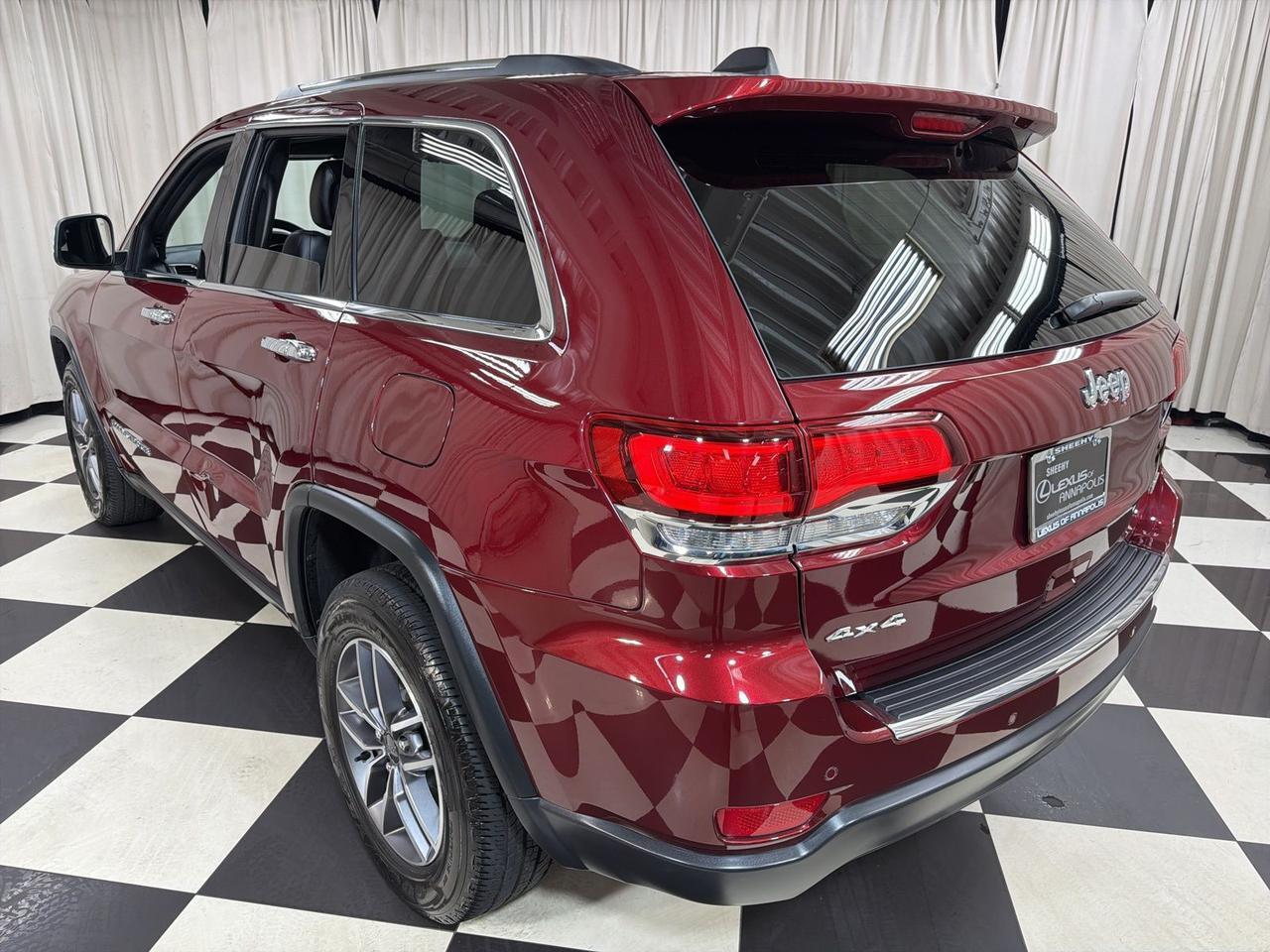 2021 Jeep Grand Cherokee Limited Annapolis MD