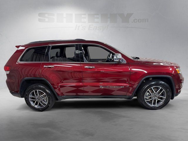 2021 Jeep Grand Cherokee Limited Annapolis MD