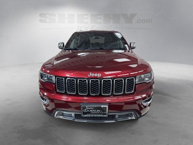 2021 Jeep Grand Cherokee Limited Annapolis MD
