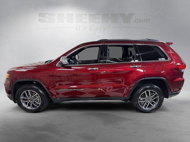 2021 Jeep Grand Cherokee Limited Annapolis MD