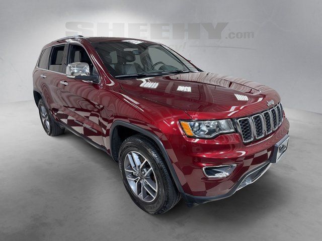 2021 Jeep Grand Cherokee Limited Annapolis MD