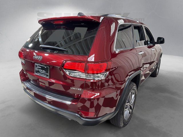 2021 Jeep Grand Cherokee Limited Annapolis MD