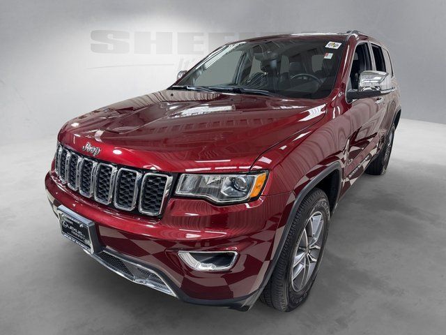 2021 Jeep Grand Cherokee Limited Annapolis MD