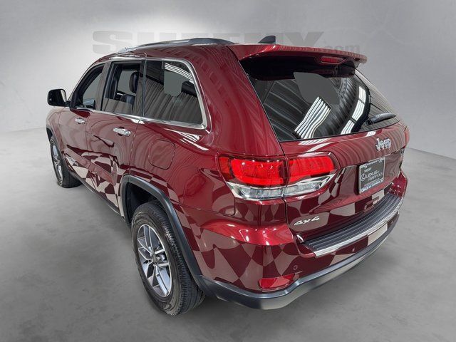 2021 Jeep Grand Cherokee Limited Annapolis MD