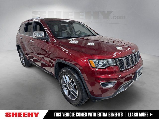 2021 Jeep Grand Cherokee