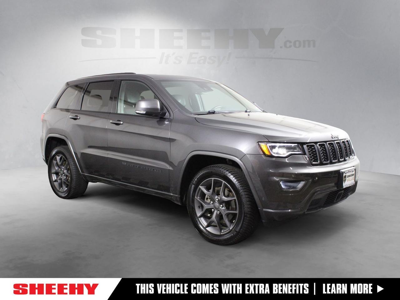 2021 Jeep Grand Cherokee