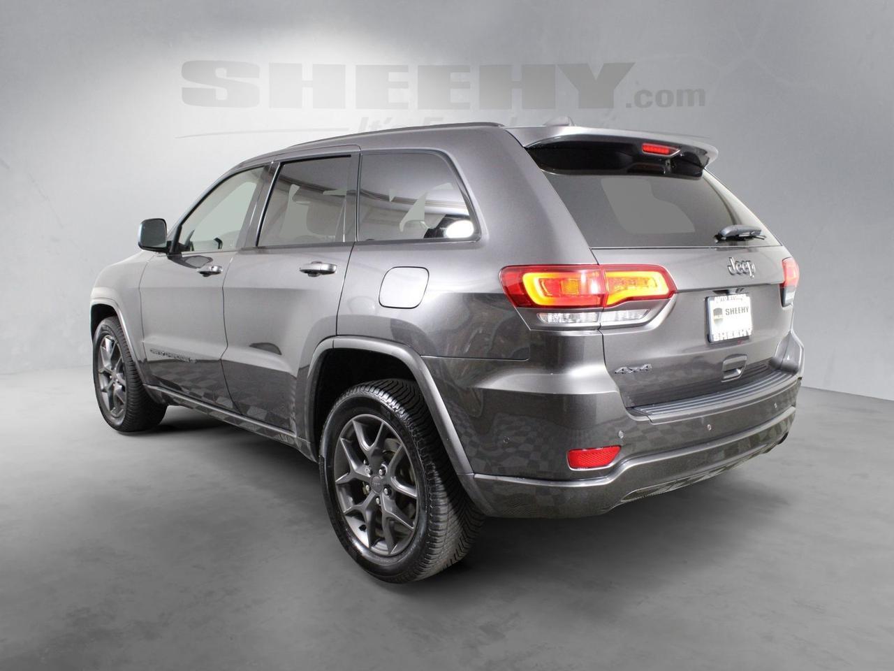 2021 Jeep Grand Cherokee Limited Manassas VA