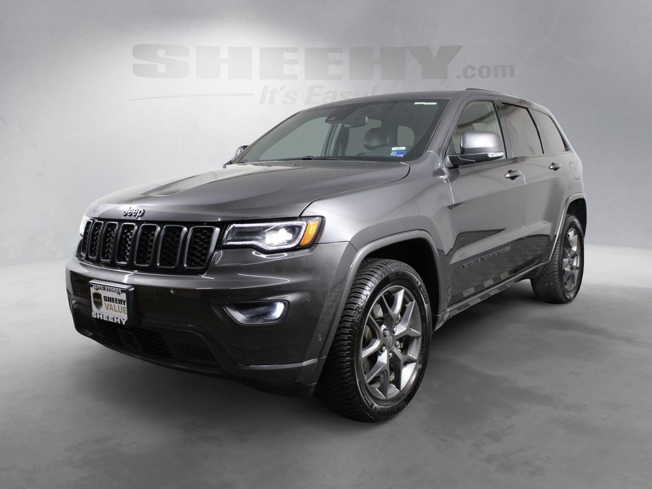 2021 Jeep Grand Cherokee Limited Manassas VA