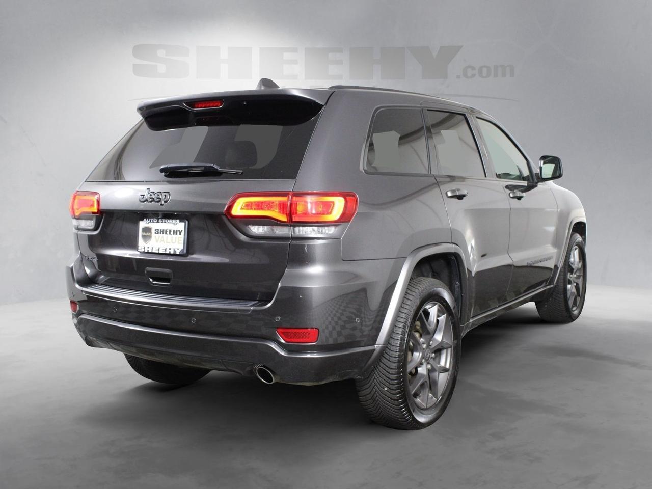 2021 Jeep Grand Cherokee Limited Manassas VA