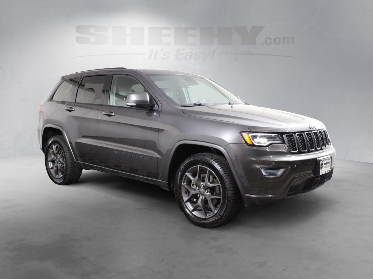 2021 Jeep Grand Cherokee Limited Manassas VA
