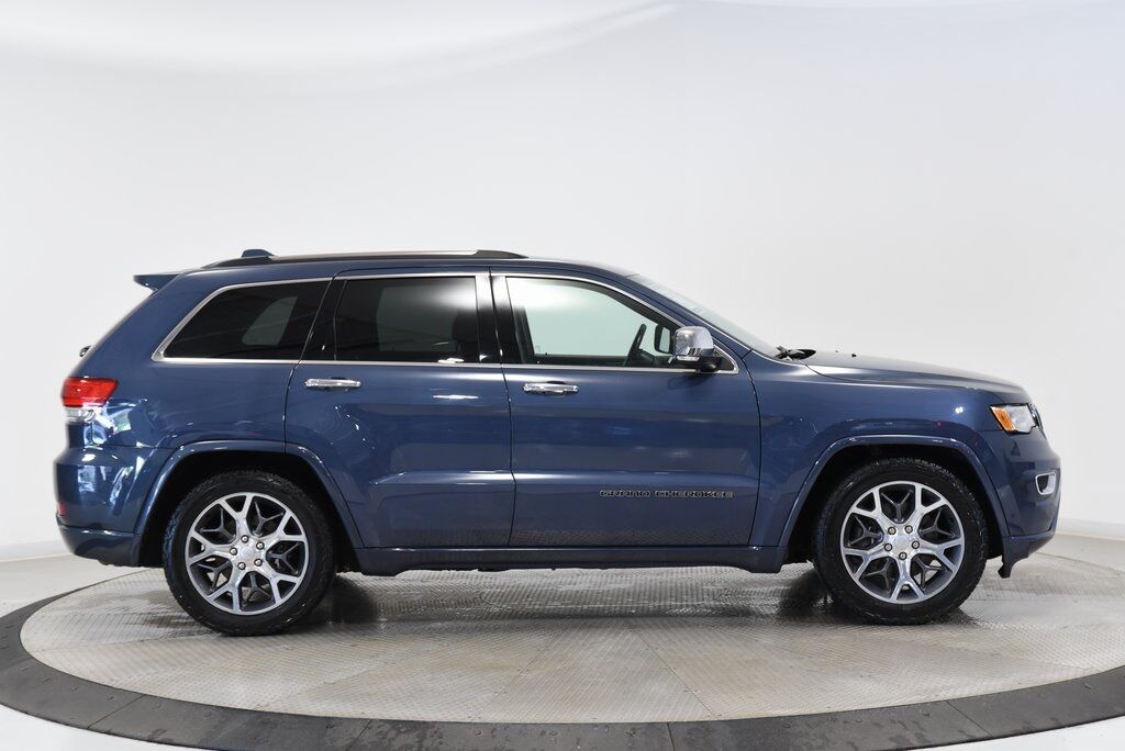 2021 Jeep Grand Cherokee Overland Akron