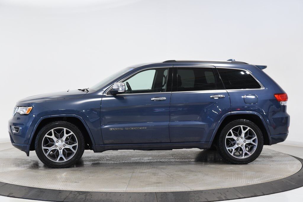 2021 Jeep Grand Cherokee Overland Akron