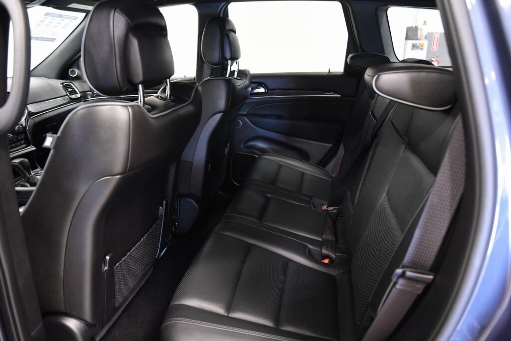 2021 Jeep Grand Cherokee Overland Akron
