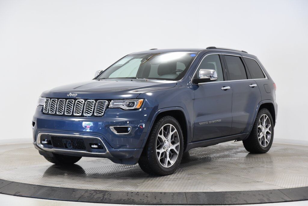 2021 Jeep Grand Cherokee Overland Akron