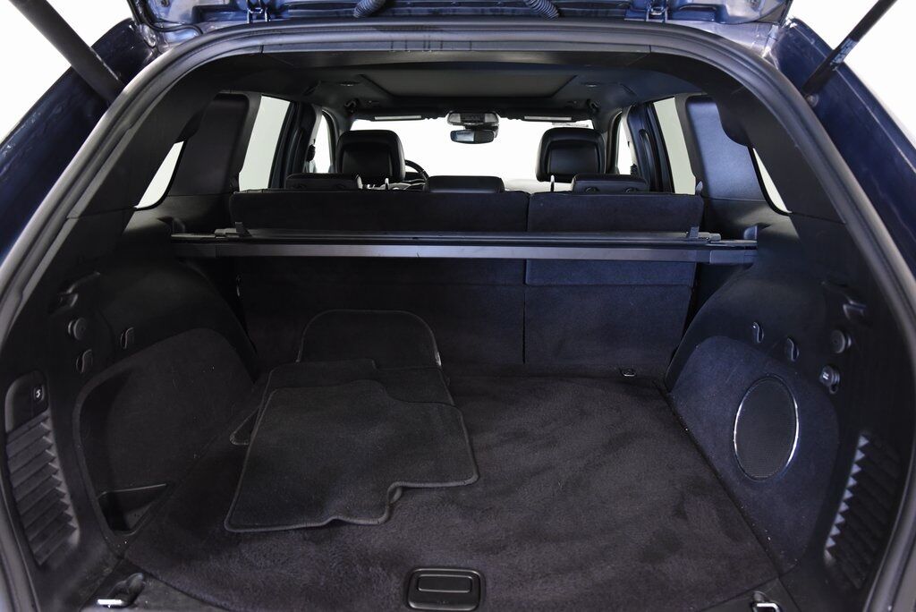 2021 Jeep Grand Cherokee Overland Akron