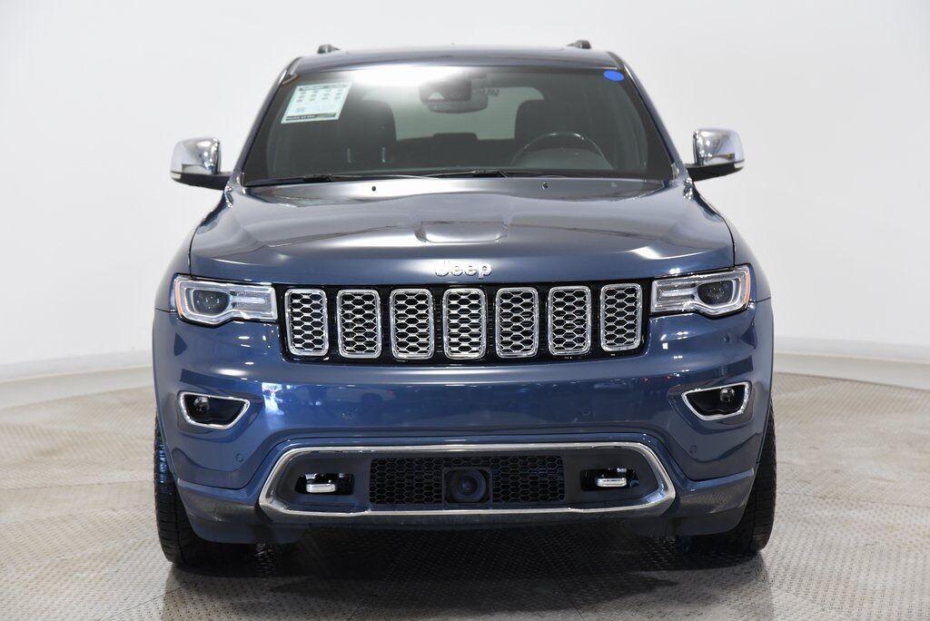 2021 Jeep Grand Cherokee Overland Akron