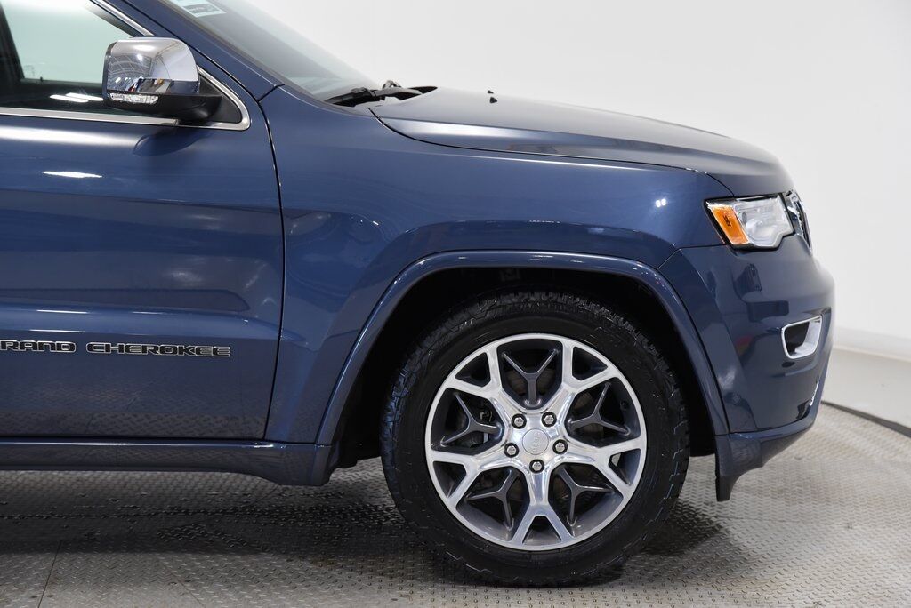 2021 Jeep Grand Cherokee Overland Akron
