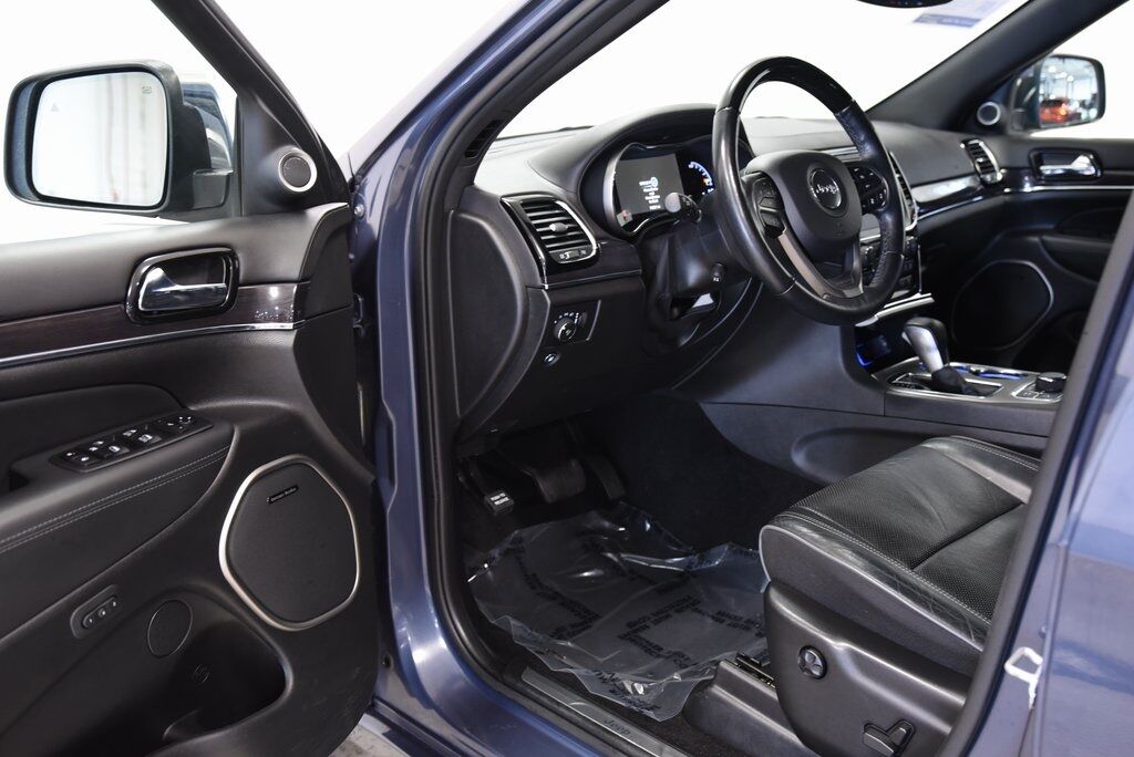 2021 Jeep Grand Cherokee Overland Akron
