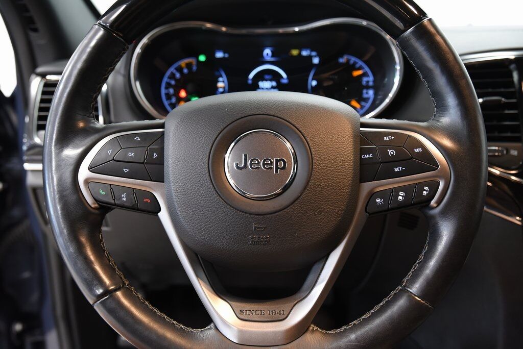 2021 Jeep Grand Cherokee Overland Akron